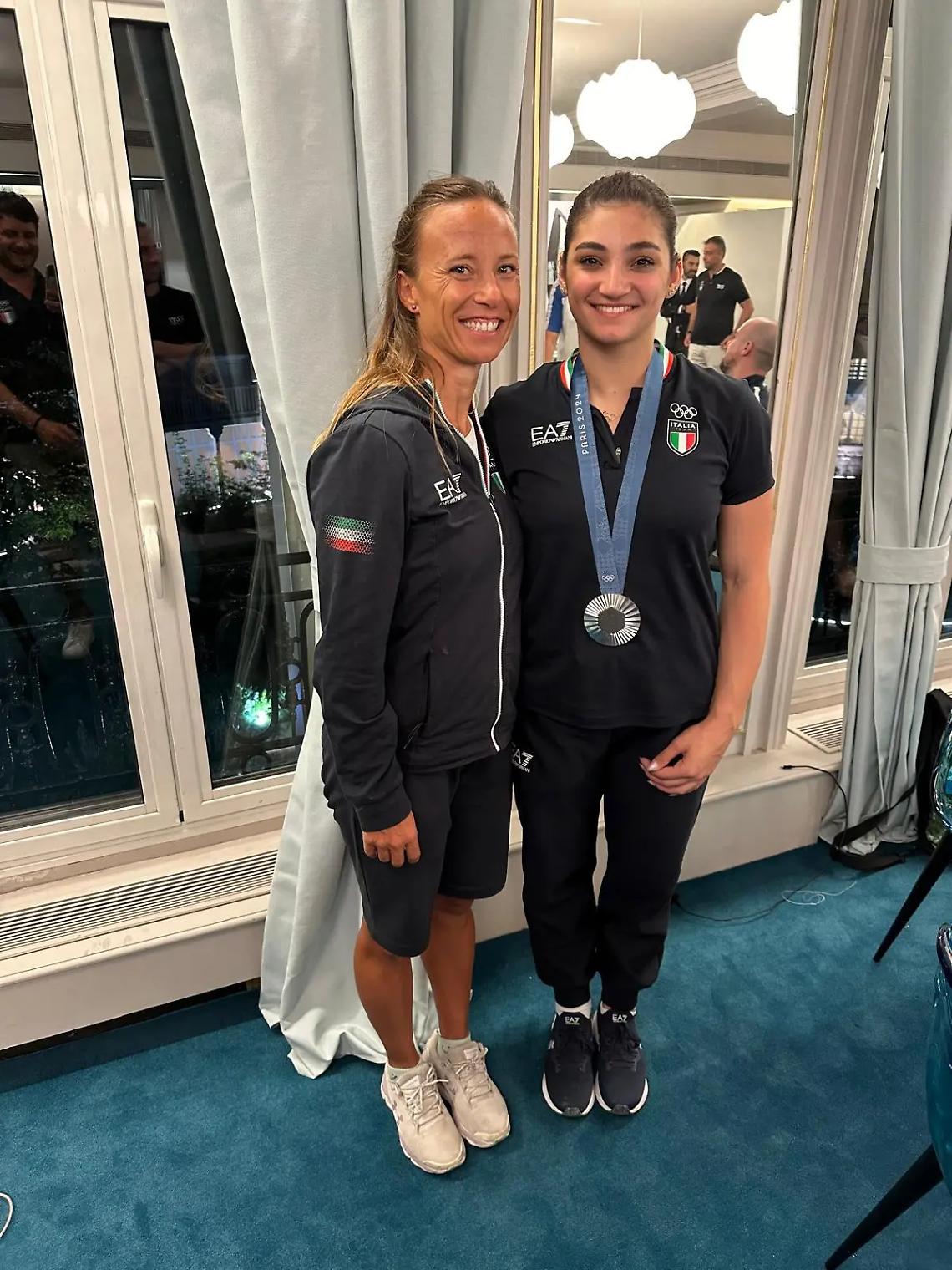 &laquo;Fantastica Manila... e ha ancora una carriera davanti&raquo;