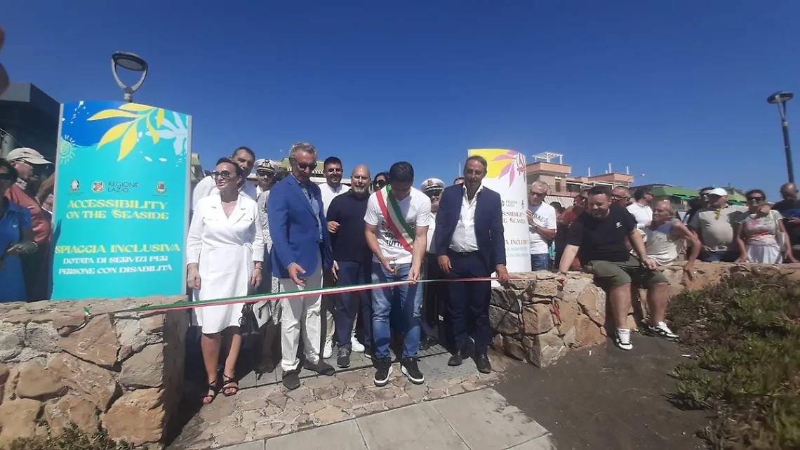 &laquo;Dobbiamo fare in modo che questa spiaggia diventi normalit&agrave;&raquo; &ndash; INTERVISTA