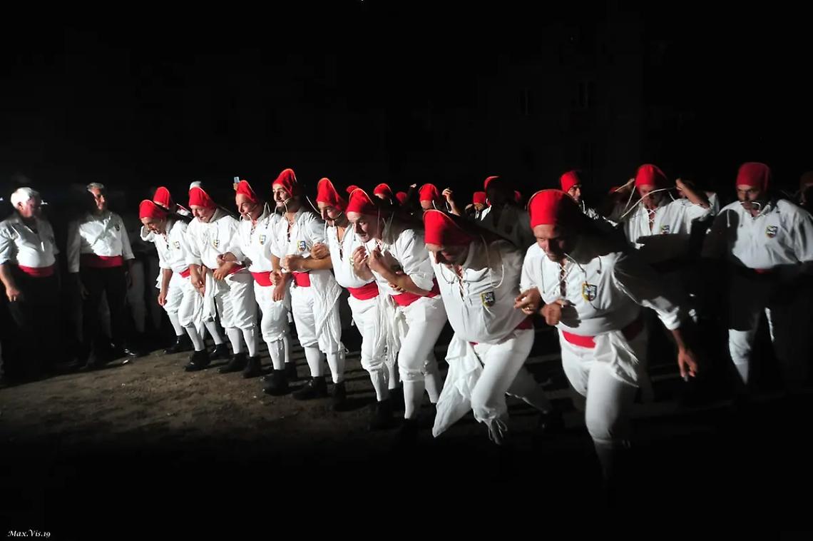 Facchini di Santa Rosa 2024: ecco la formazione