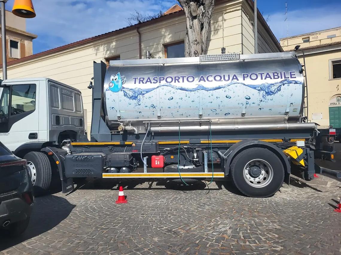 Idrico, nuova giornata di passione