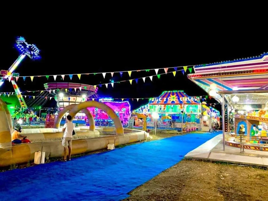 Le giostre di Dancelli si aprono ai &ldquo;cuori blu&rdquo;