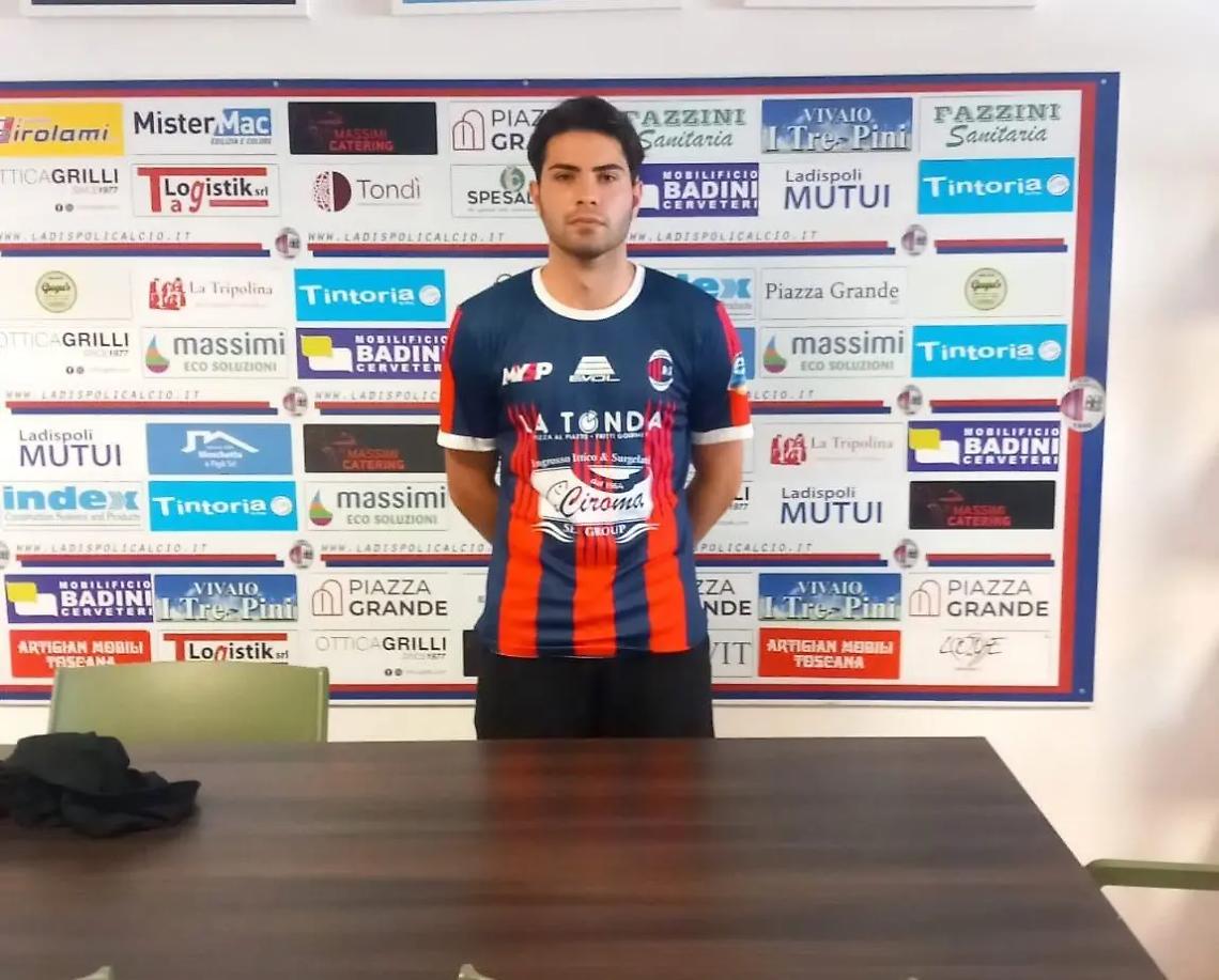 L&rsquo;Academy Ladispoli piazza un colpo in difesa