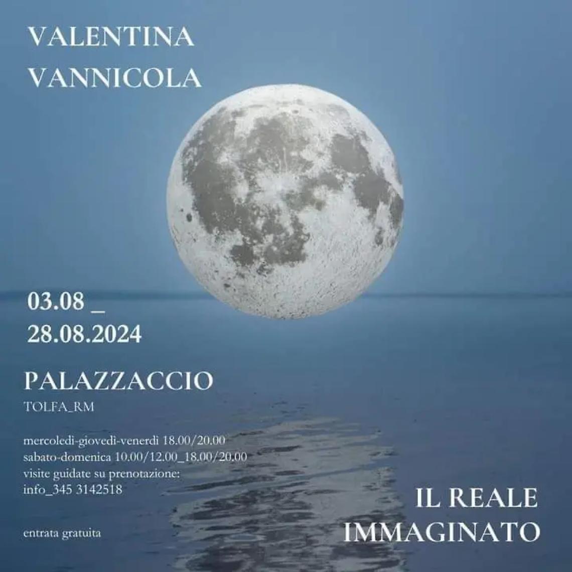 Prosegue la mostra di Valentina Vannicola