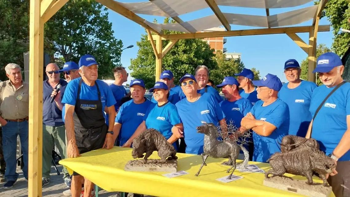 Tarquinia: torna la Festa del cacciatore