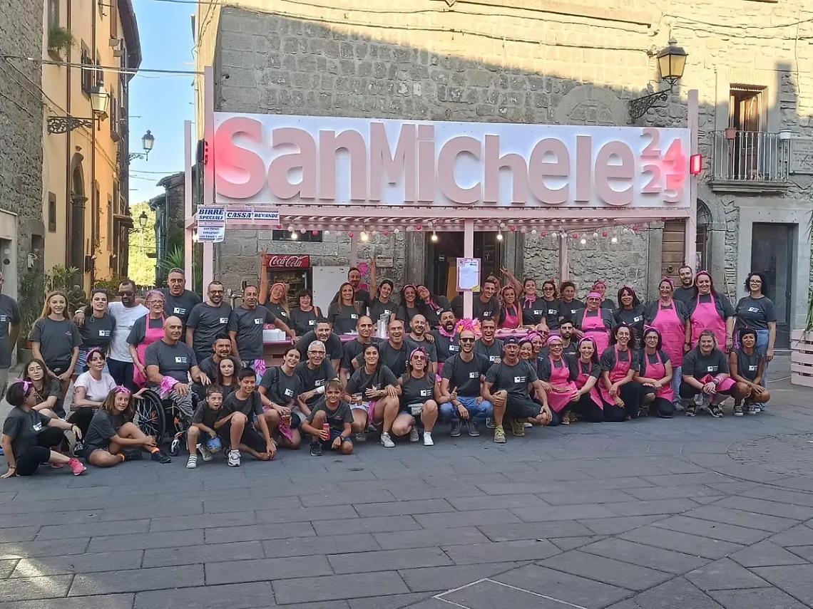 Tutti a Vitorchiano per &ldquo;Gnocchi in piazza&rdquo;