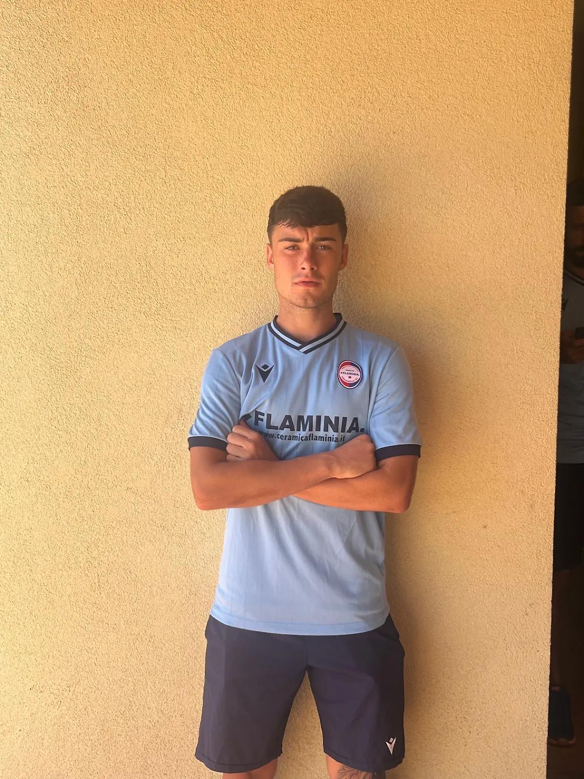 Flaminia, arriva il giovane Falli e rinnovano il civitonico doc Paun e Ancillai