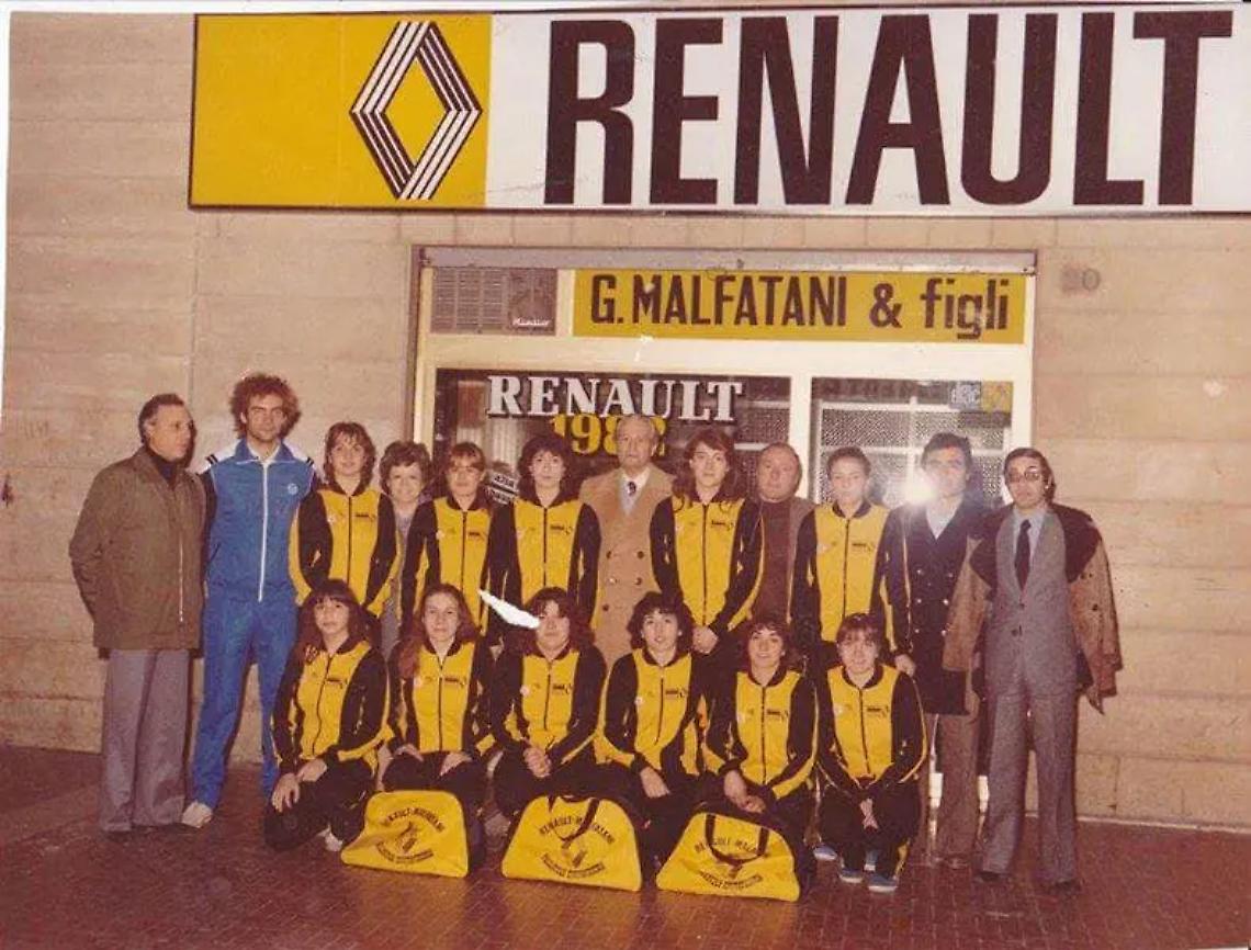 Marina Pergolesi ricorda Susanna Iodice: &laquo;Ha lottato come faceva in campo&raquo;