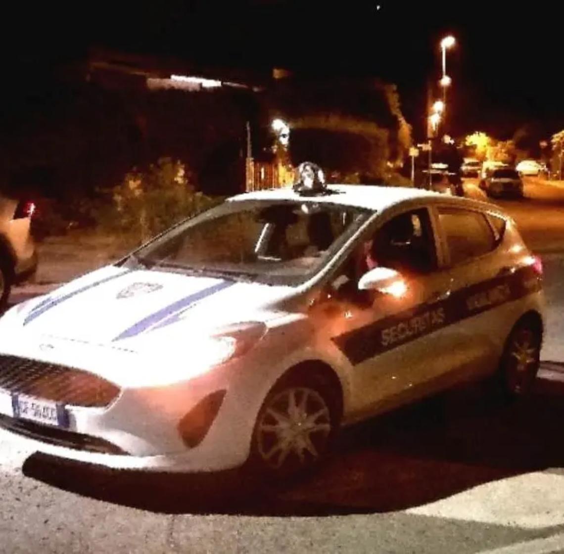 La vigilanza di notte, i ladri in azione di giorno