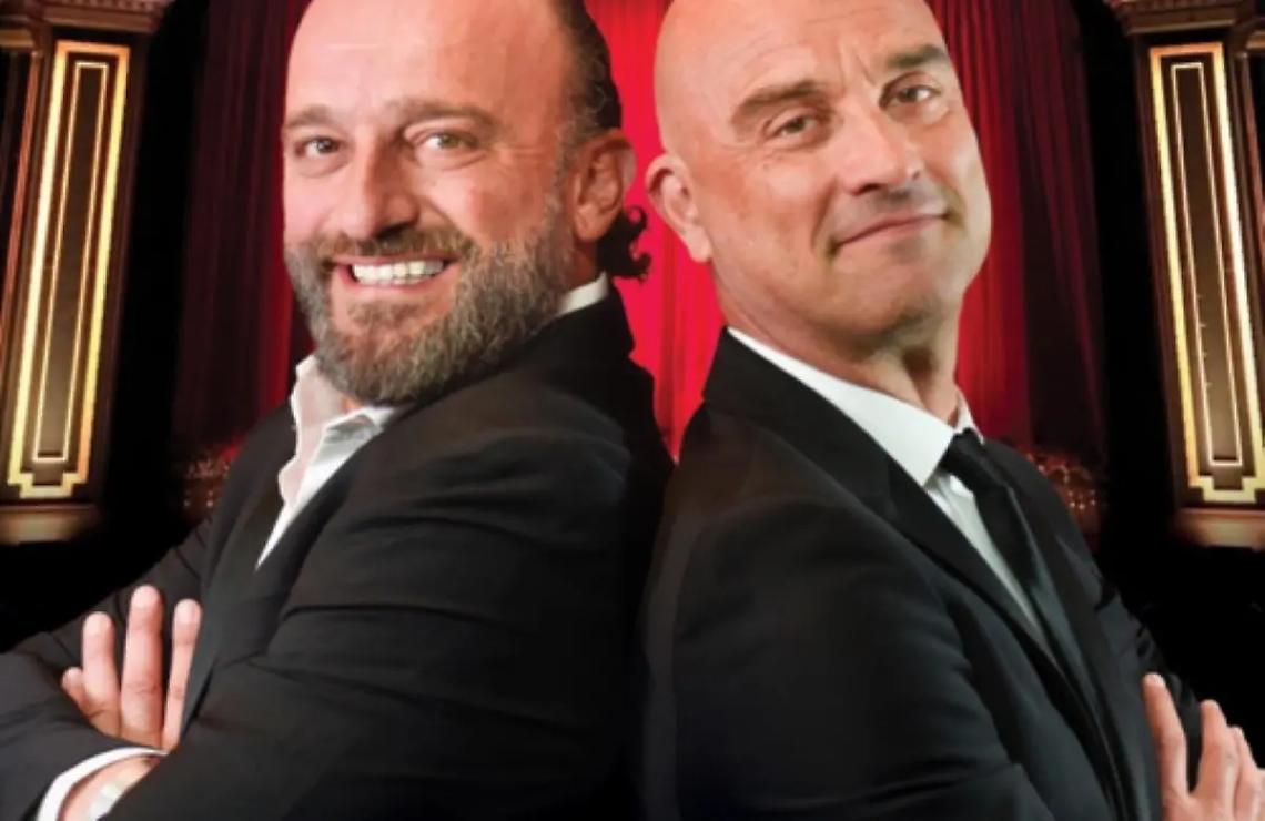 In piazza Santa Maria arrivano Pablo e Pedro