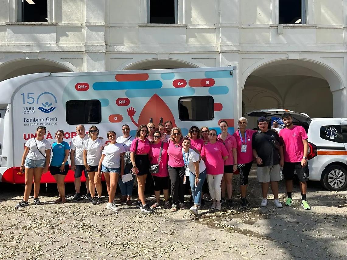 Memorial &ldquo;Cinzia nel cuore&rdquo;: record di donazioni di sangue