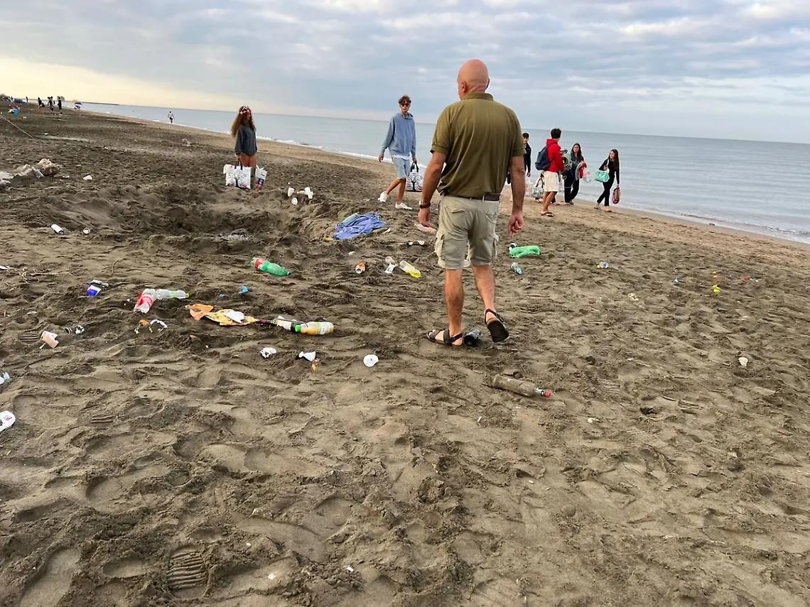 Torre Flavia: si cercano volontari per la notte di Ferragosto