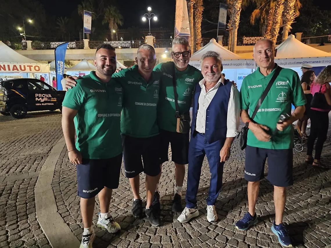 Mare Nostrum 2000, un 6&deg;posto nella graduatoria generale e un 2&deg; nella finale B