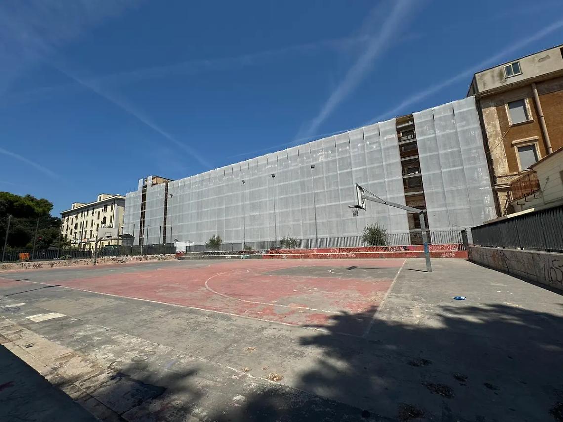 Scuole, lavori in corso in vista di settembre