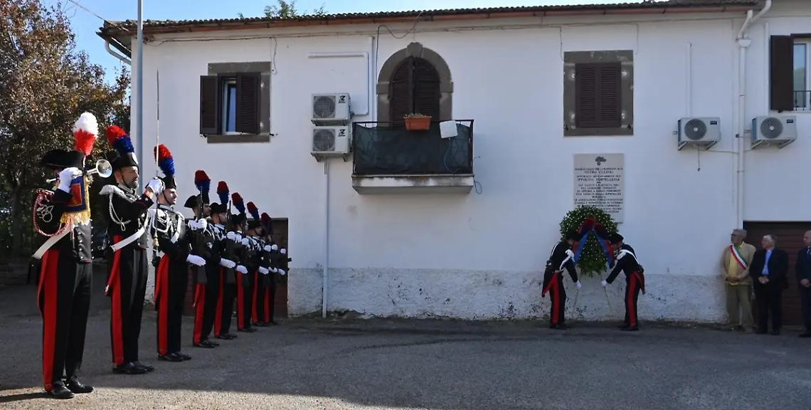 Commemorato l&rsquo;eccidio di Ponte dei Cetti