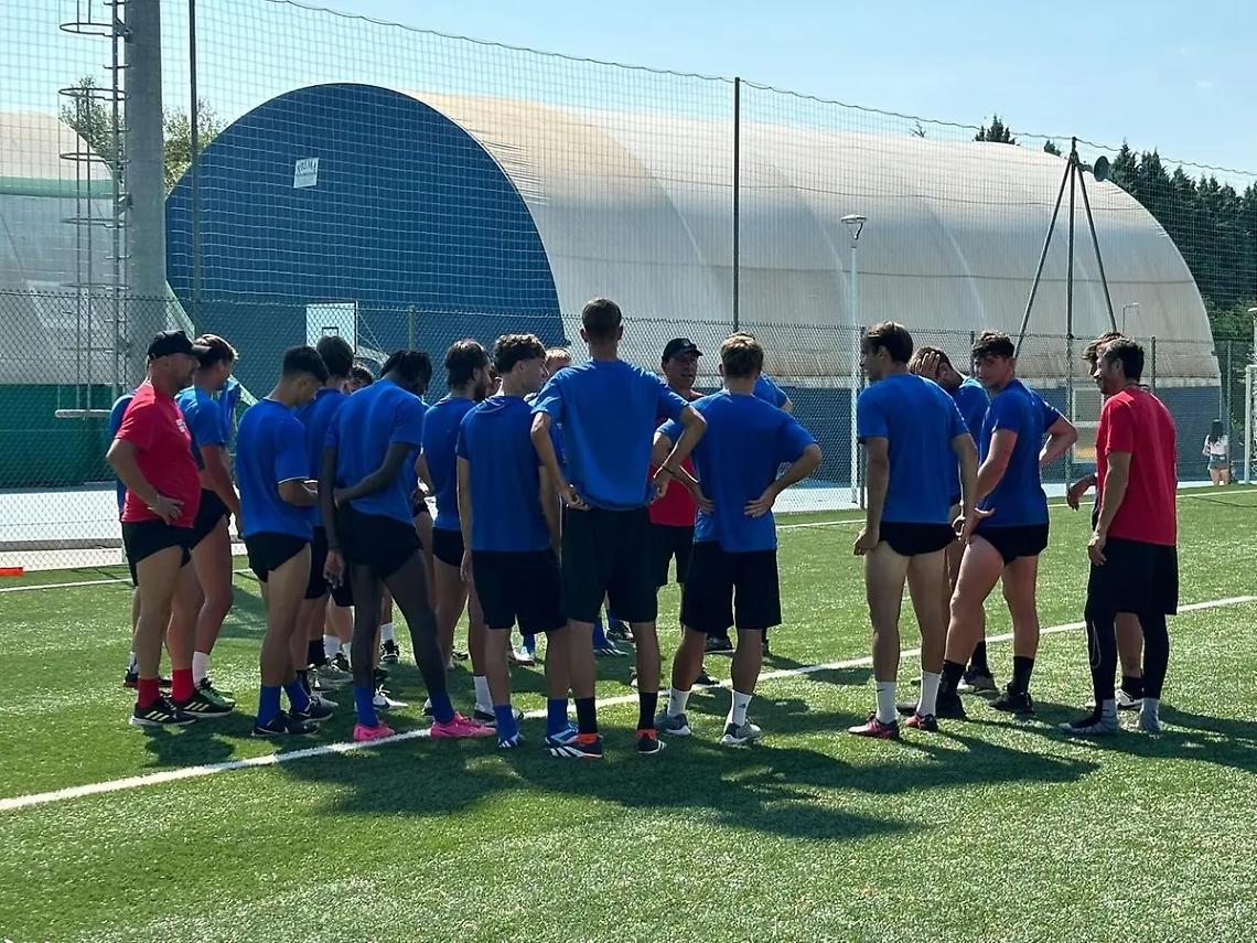 La Vecchia archivia la prima amichevole precampionato con un successo