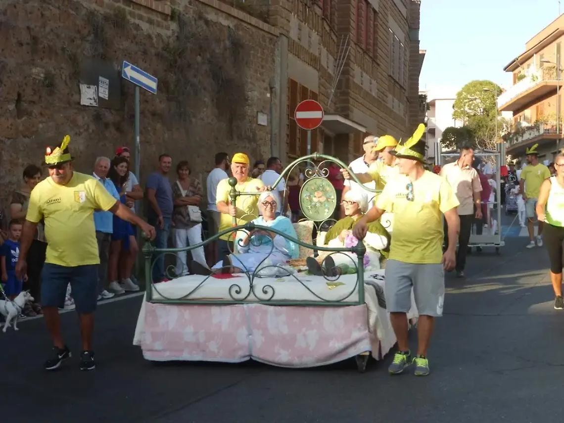 Da Arsial 20mila euro per la Sagra dell&rsquo;Uva