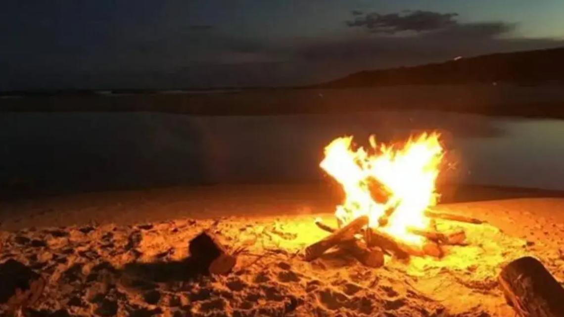 Vietati i fal&ograve; sulle spiagge