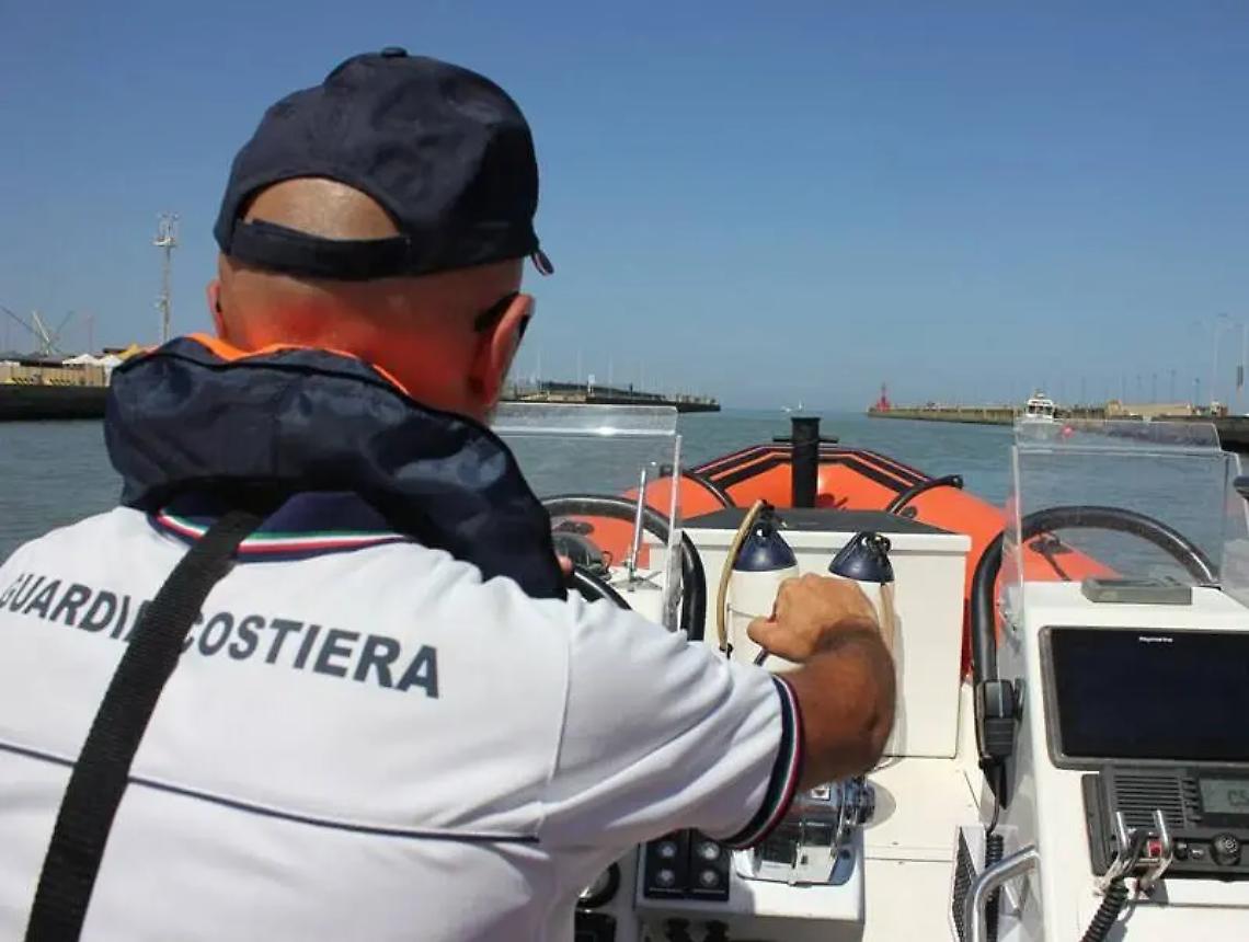 I consigli della Guardia Costiera per un Ferragosto sicuro