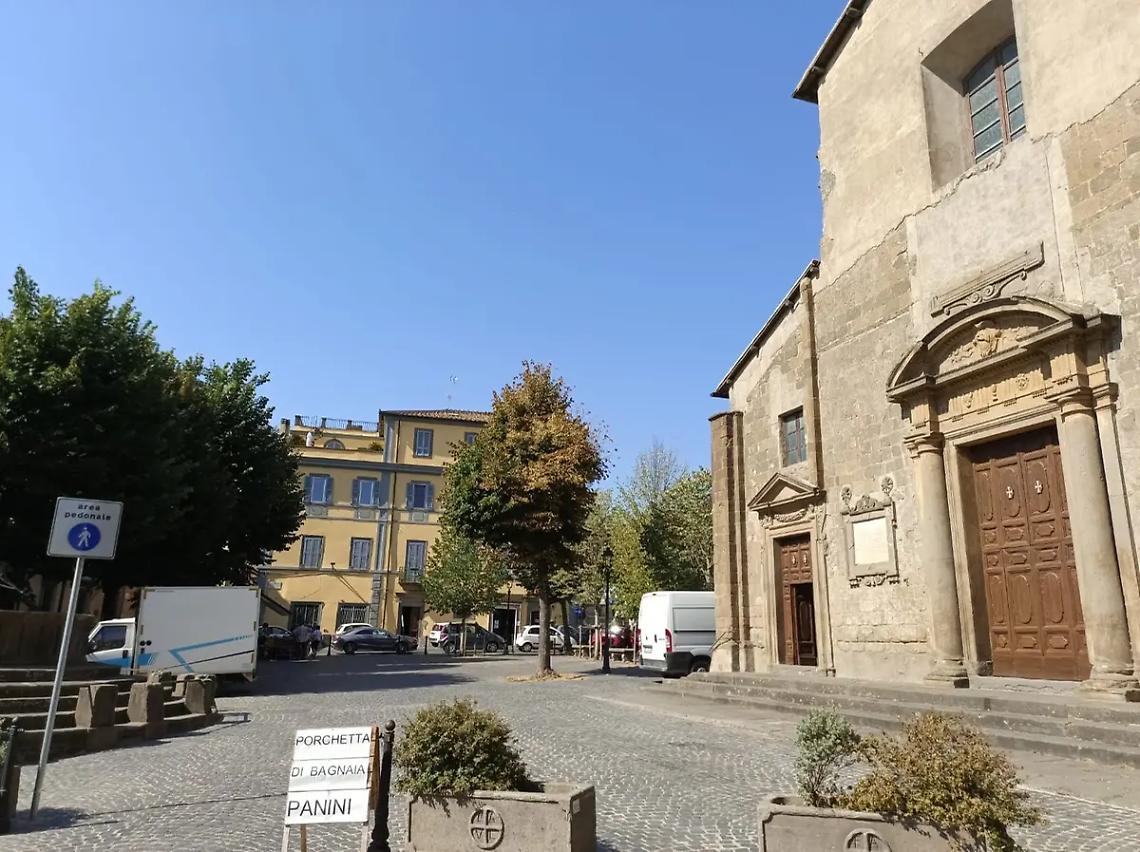 San Faustino, faccia a faccia tra sindaca Frontini e residenti