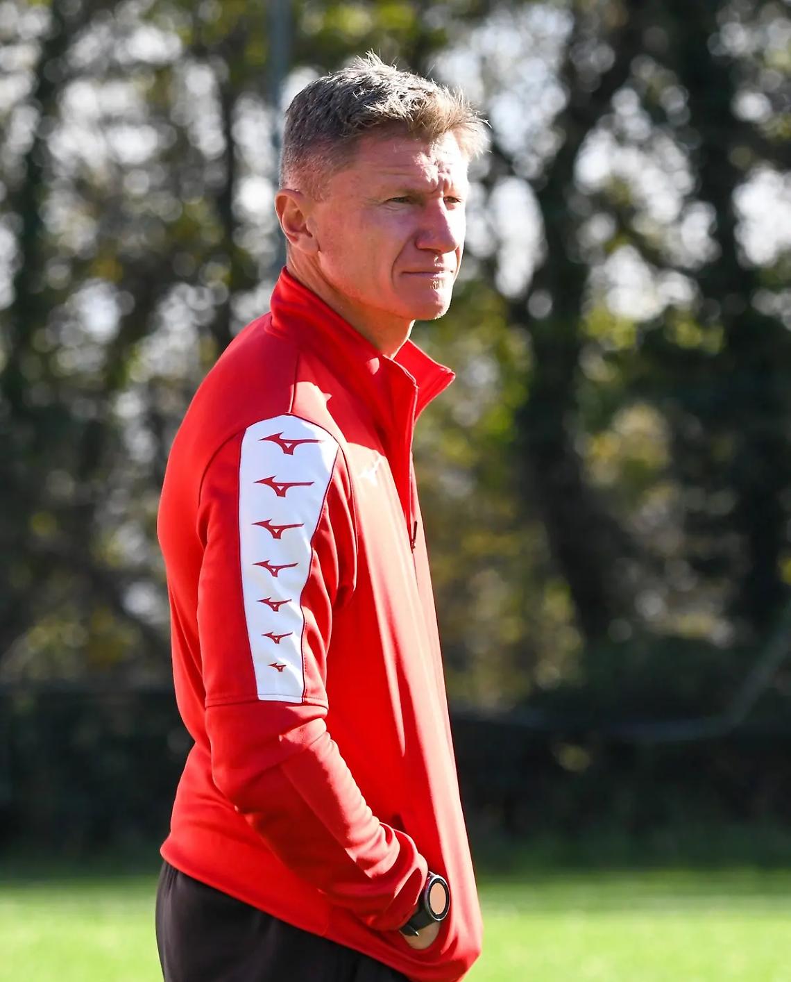 Tolfa, il tecnico Macaluso: &laquo;Vogliamo fare un campionato di vertice&raquo;