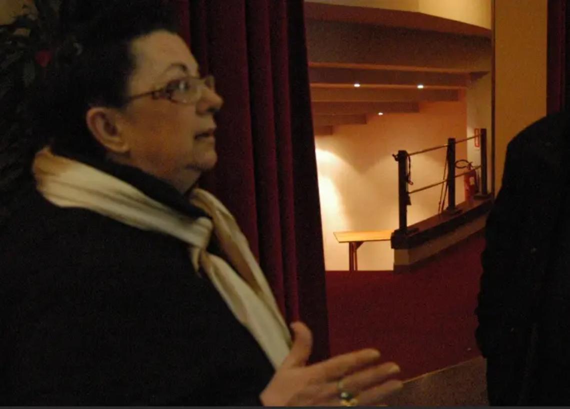 Civitavecchia dice addio ad Anna-Rita Cercelletta