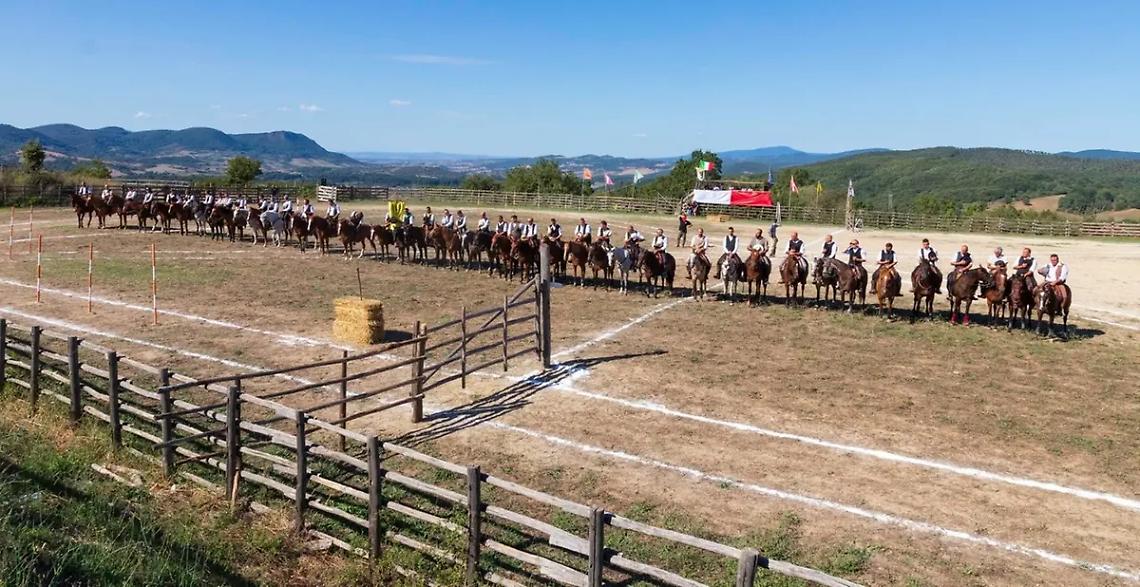 Torneo regionale dei Butteri: scatta l&rsquo;ora &ldquo;X&rdquo;