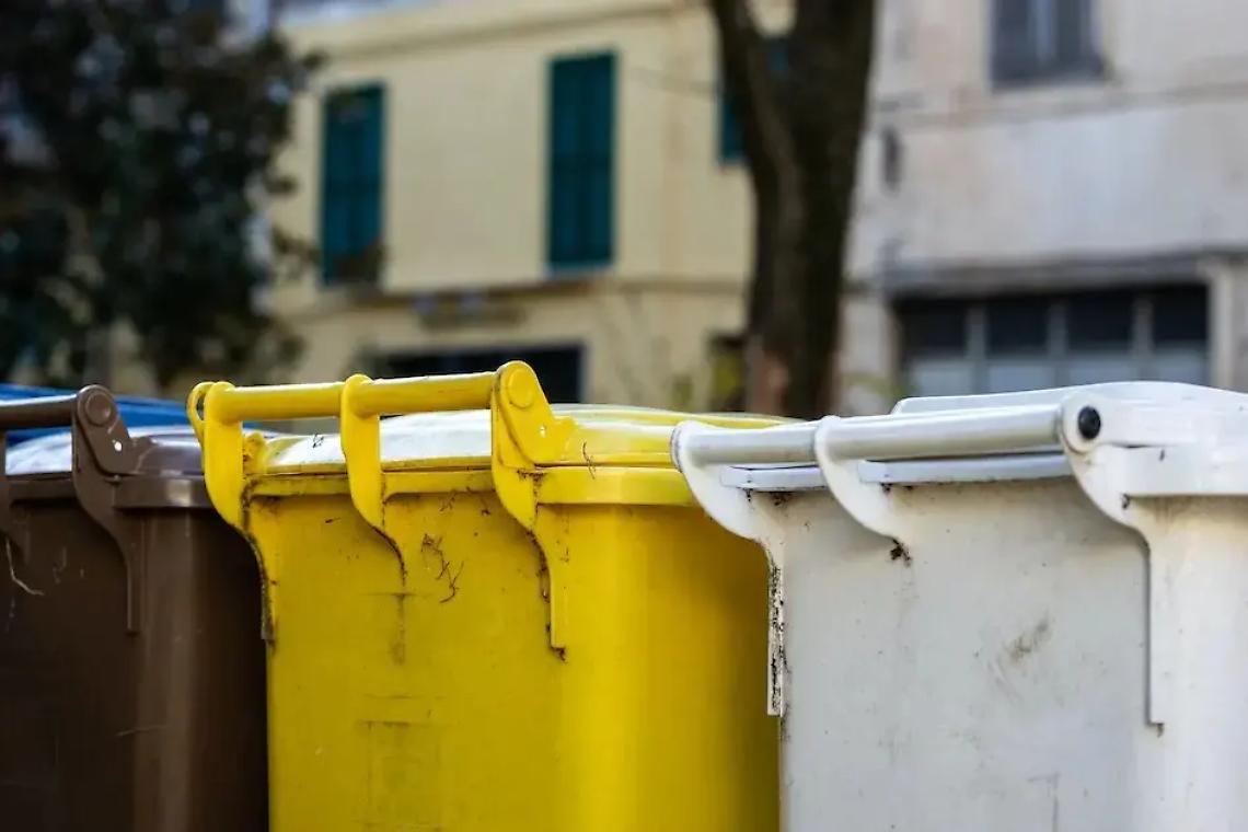 Rifiuti, scattano i controlli