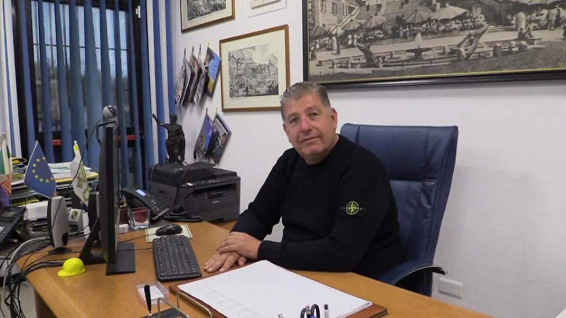 Aranova, il presidente Schiavi: &laquo;Crediamo di aver allestito una buona formazione&raquo;