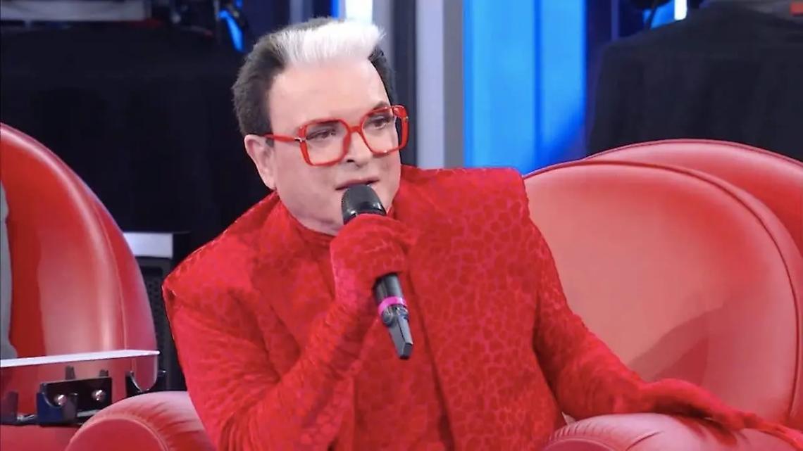 Salta il concerto di Malgioglio