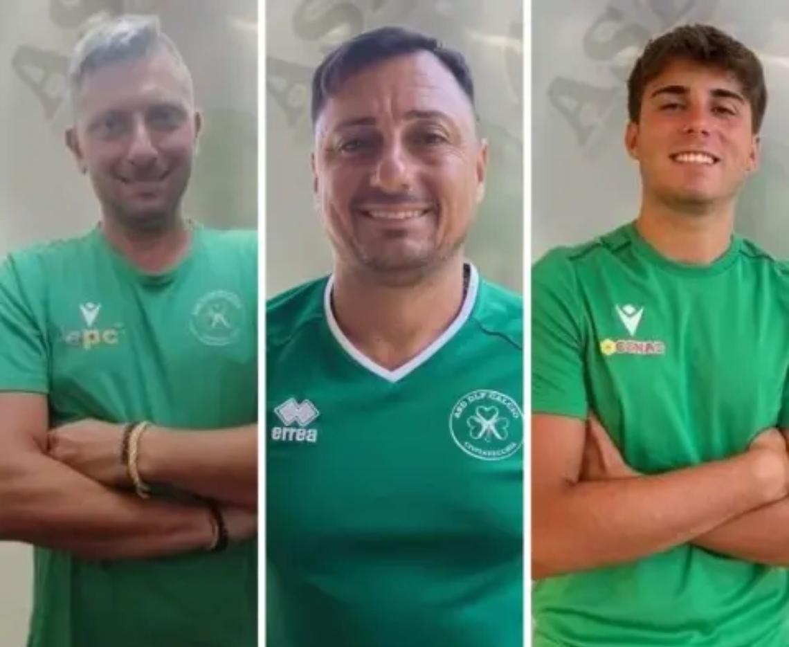 Dlf, tante riconferme: restano Rapaccioni, Paoloni e Memmoli