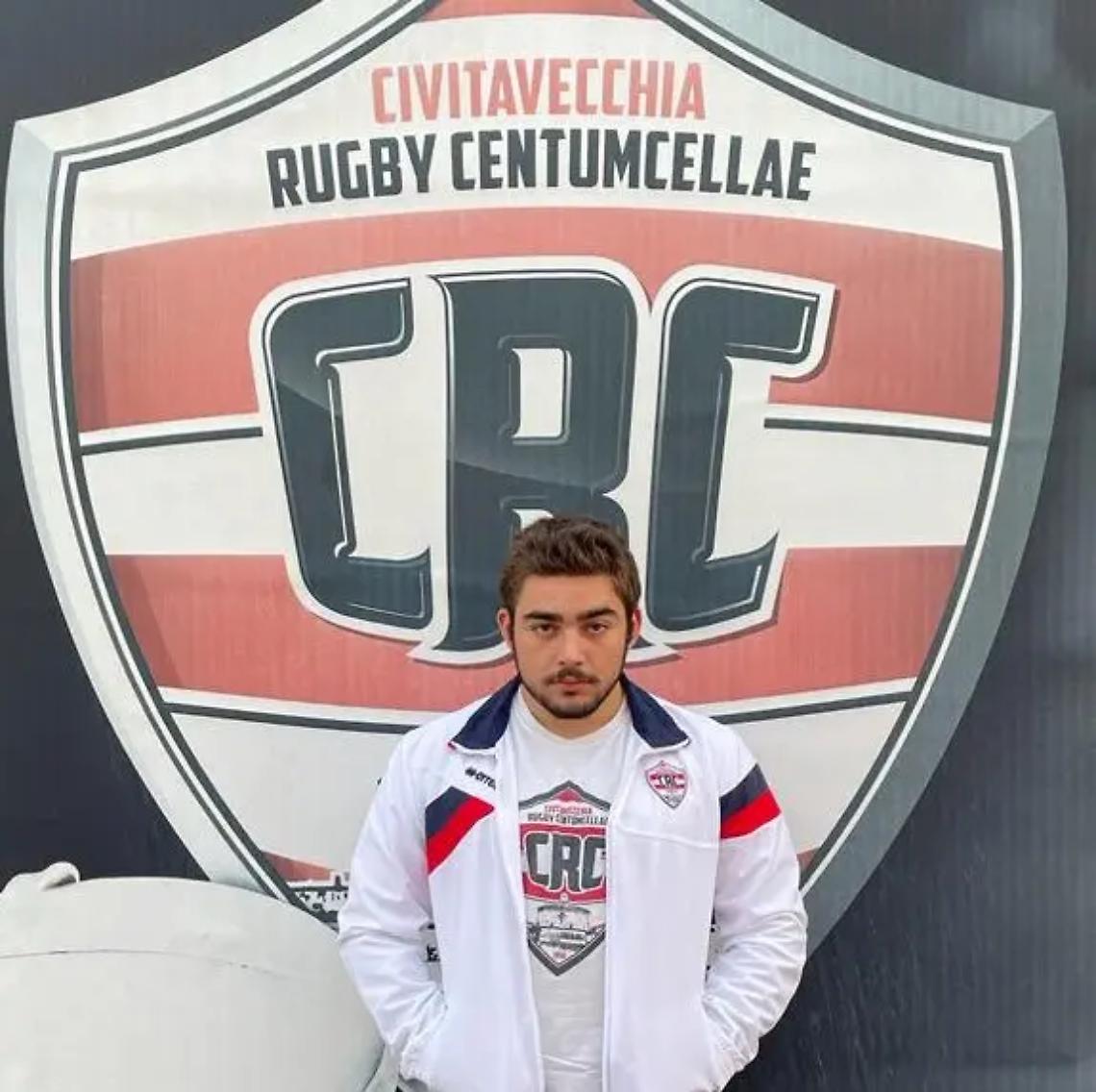 Crc, il giovane pilone Igli Hoxha: &laquo;&Egrave; una fortuna essere qui, questo &egrave; un gruppo molto unito&raquo;