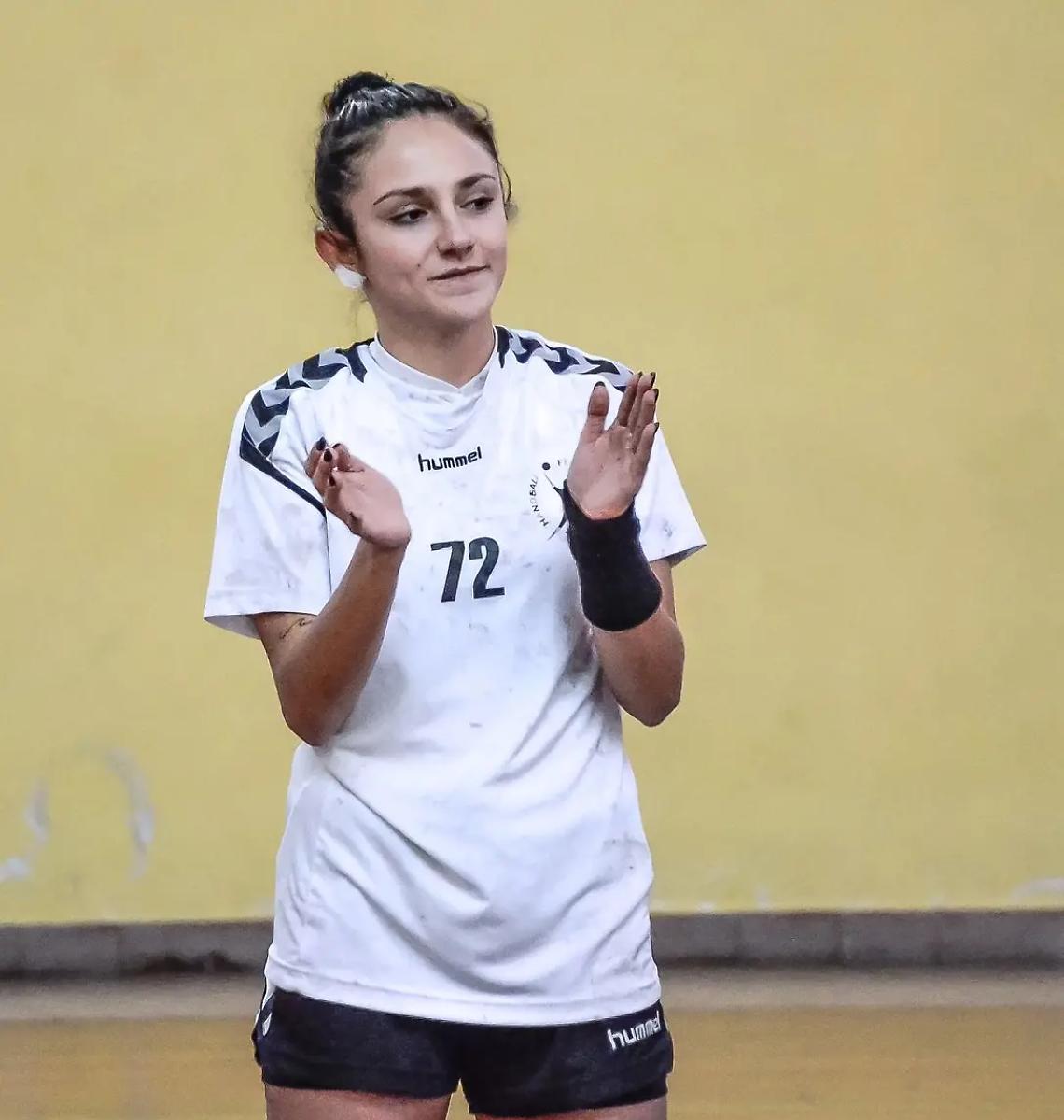 Flavioni, a rischio la presenza di Federica Ferretti in Serie B