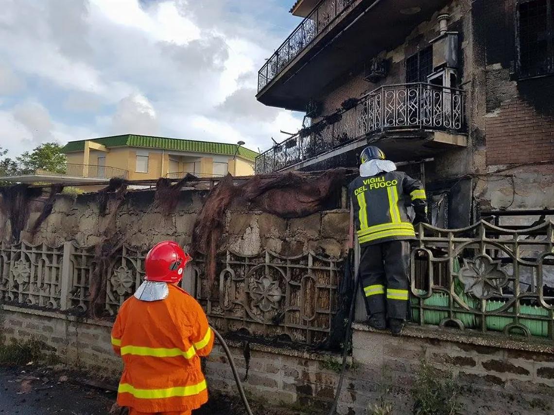 Emergenze e incendi senza l&rsquo;autoscala