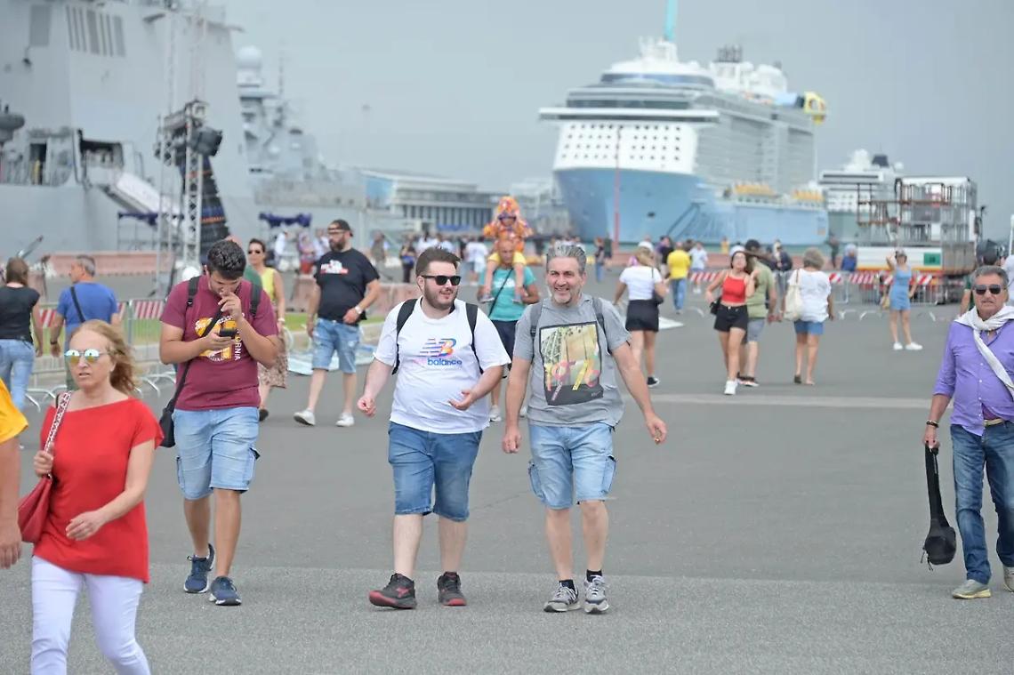 Bollino nero nello scalo, Scilipoti: &laquo;Il porto sta rispondendo in maniera ineccepibile&raquo;