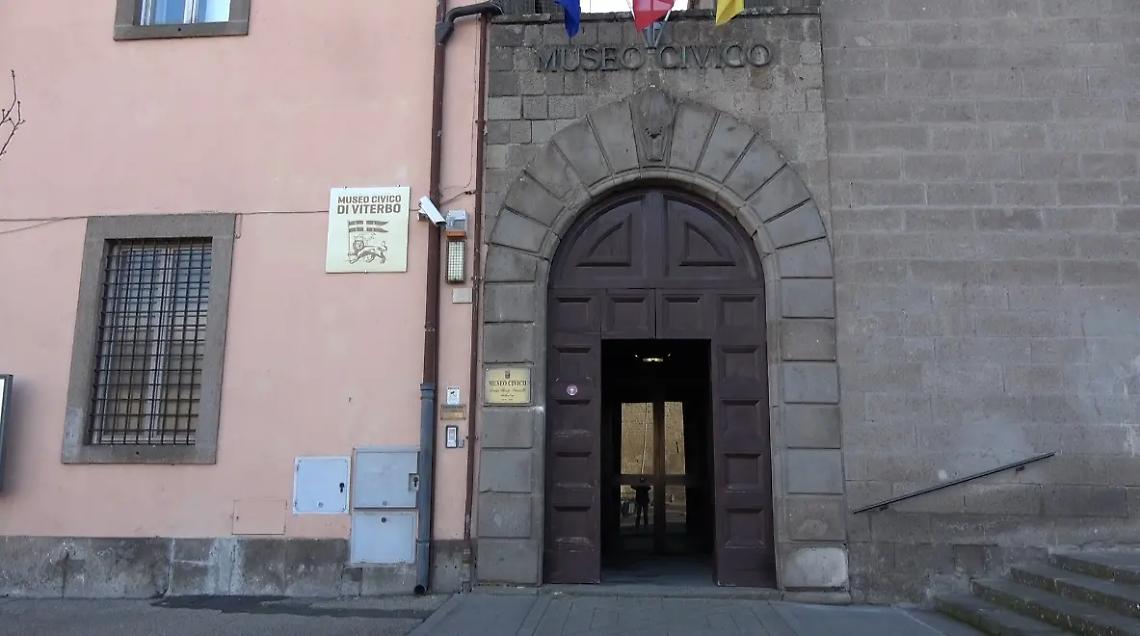 Viterbo: chiude il museo civico Rossi Danielli