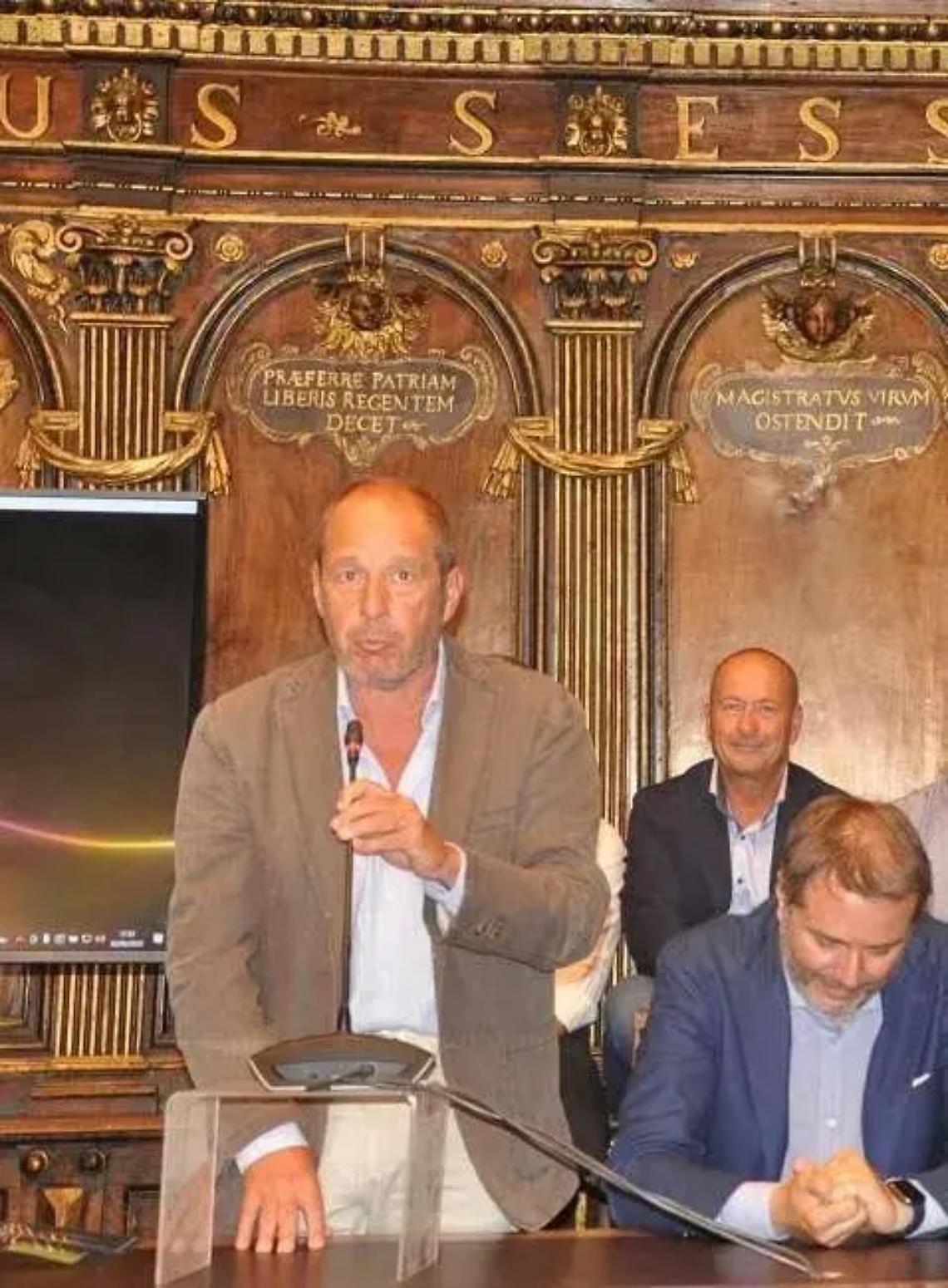 Viterbo verso il Giubileo, il pensiero di Silvio Franco