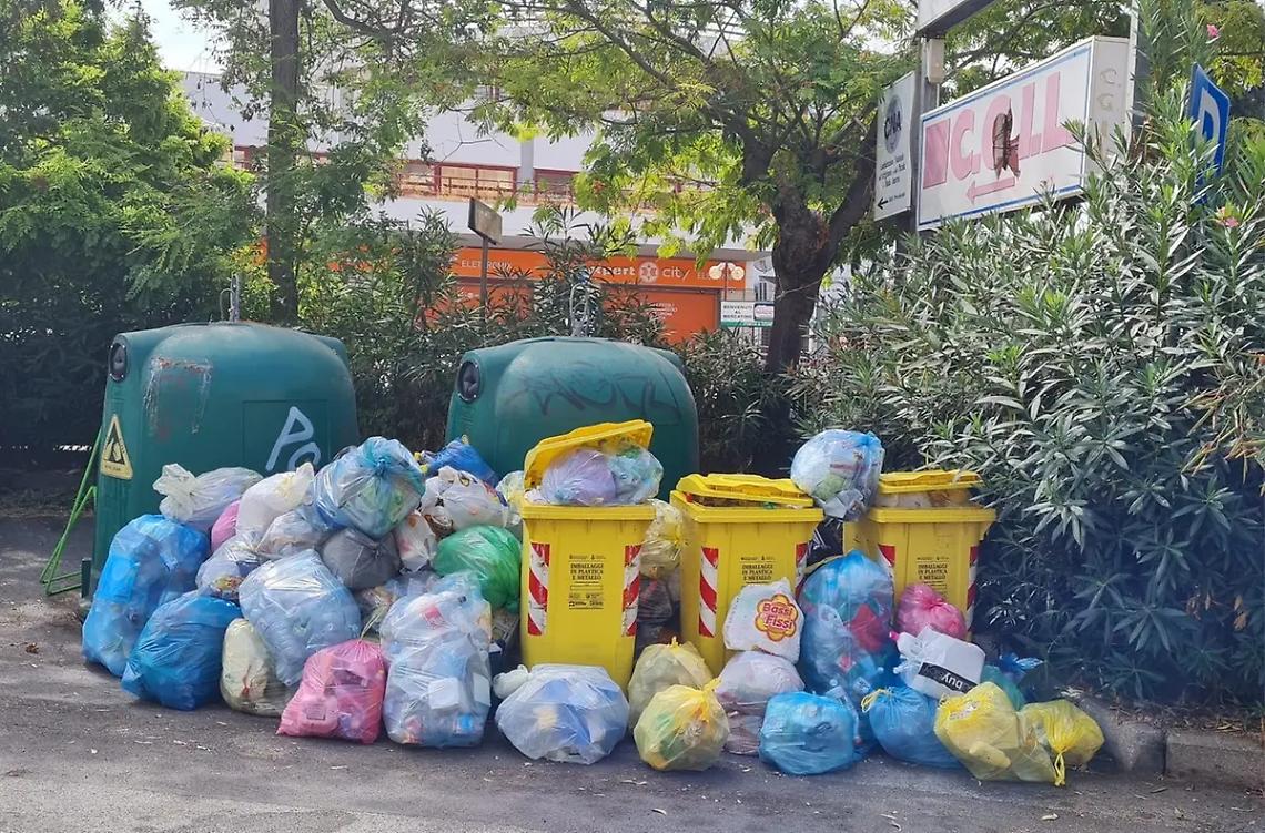 Rifiuti abbandonati, Civitavecchia corre ai ripari
