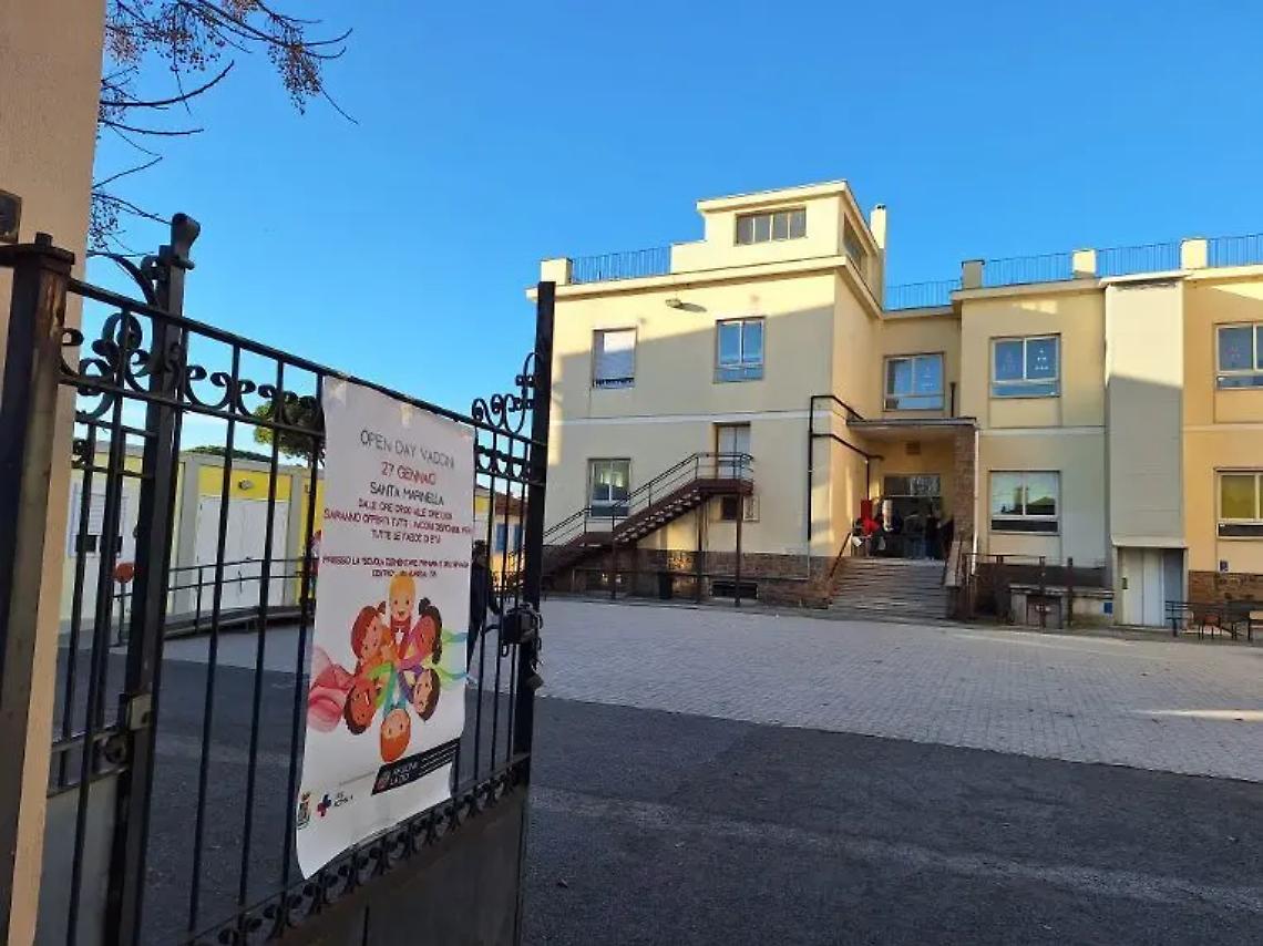 Lavori alla scuola Centro: classi trasferite