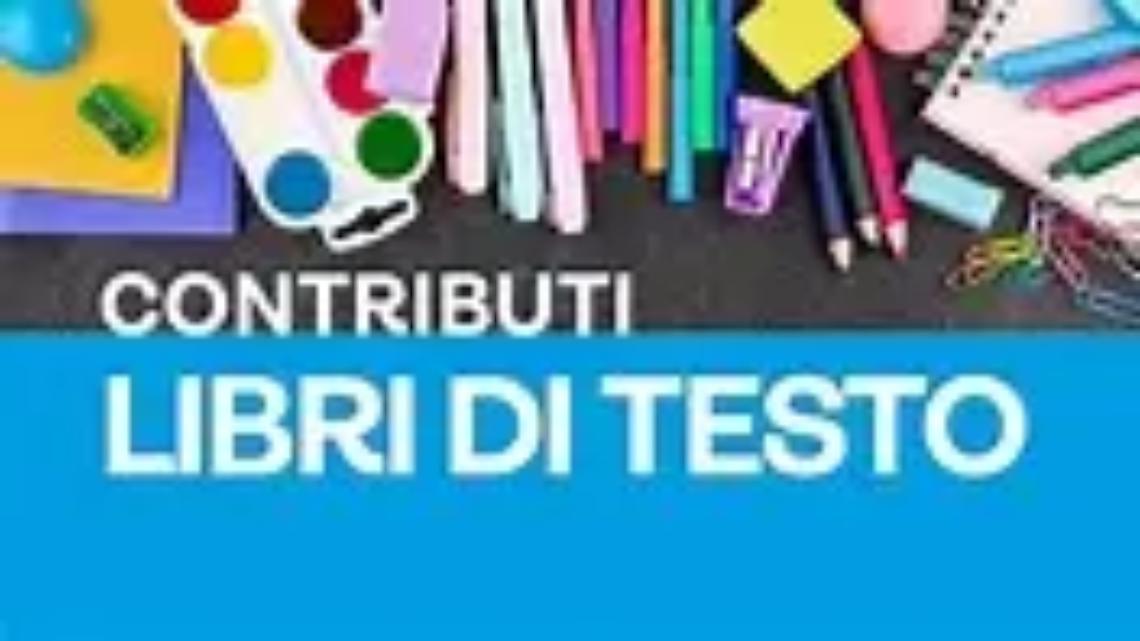 Contributo alle famiglie residenti i cui figli frequentano le scuole cittadine