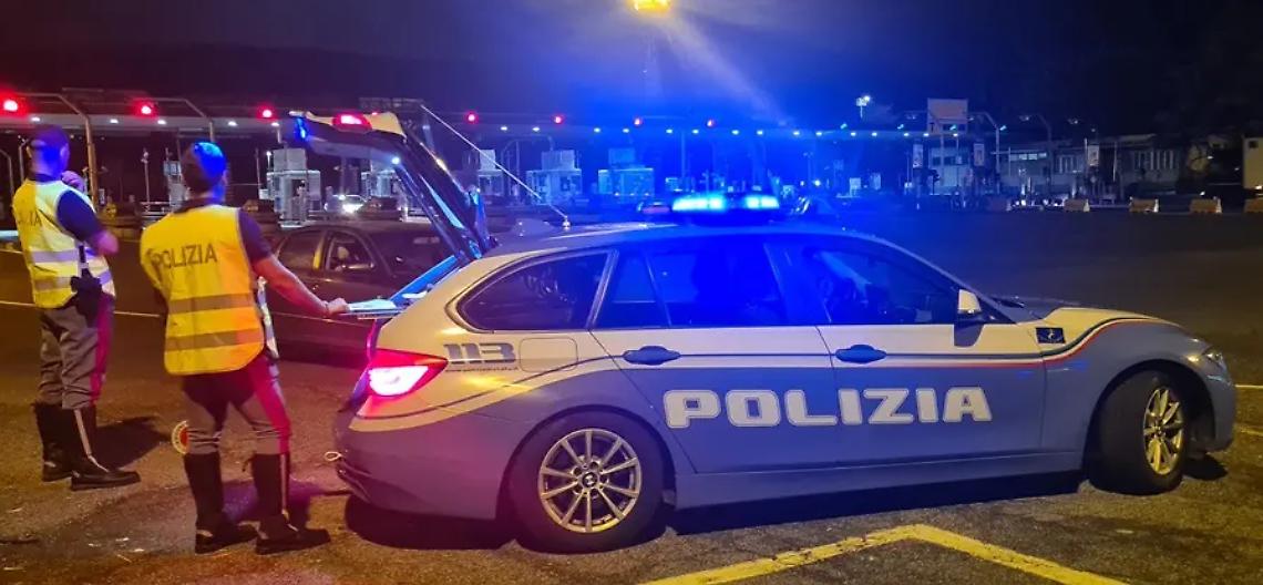 Controlli strade contro le stragi del sabato sera