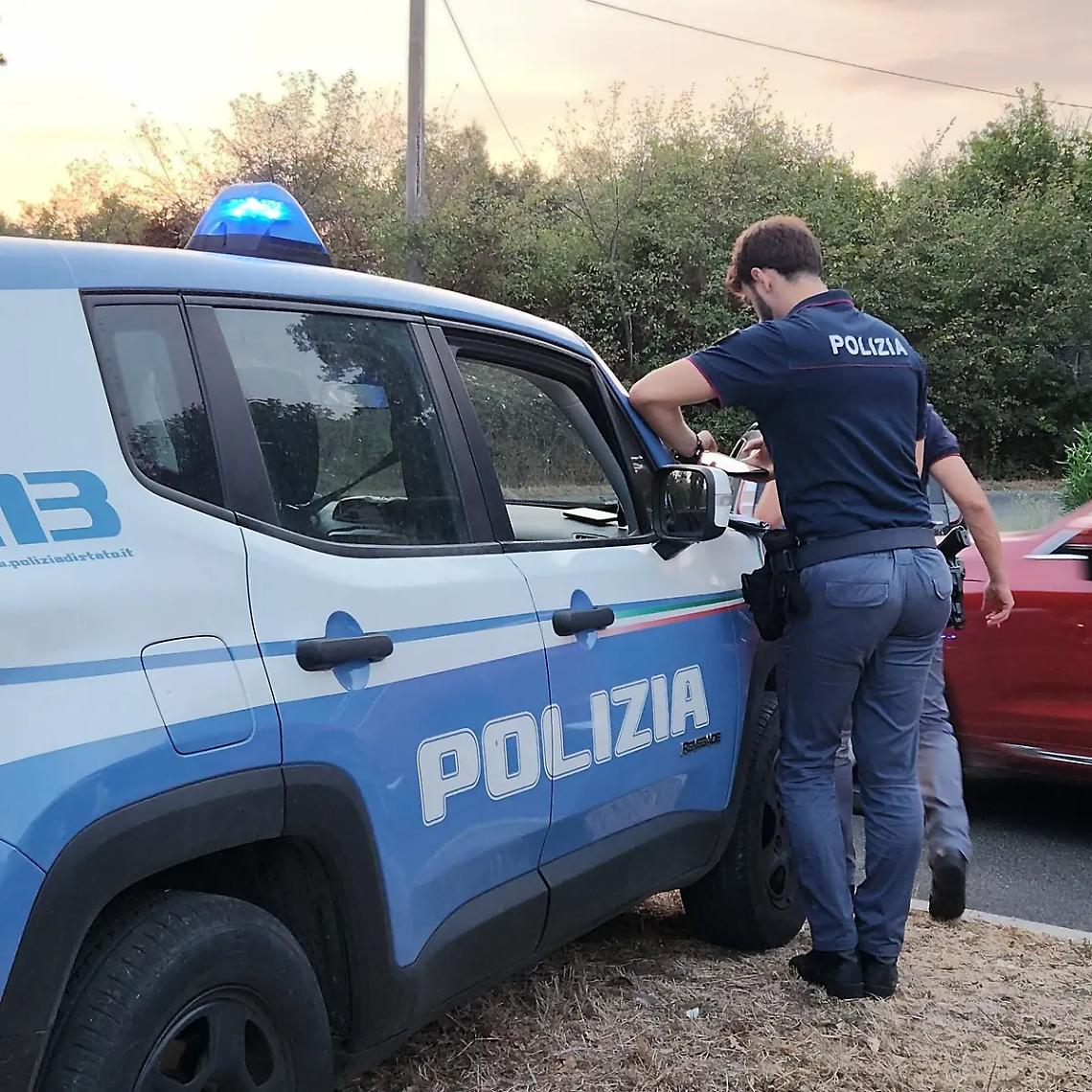 Droga nella cucina: blitz nel ristorante