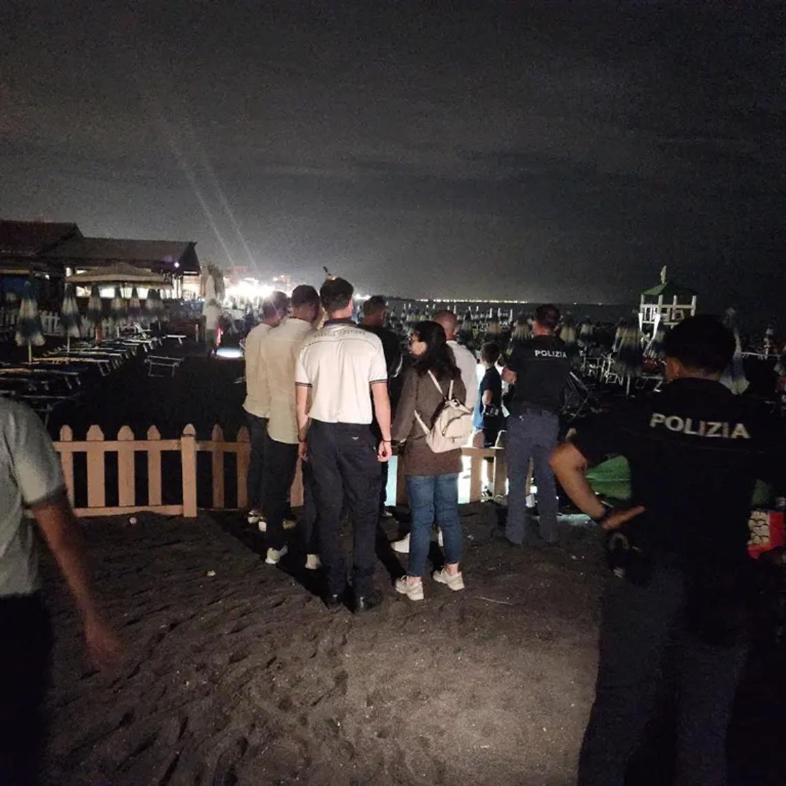 Blitz contro gli accampamenti, scattano sgomberi e sanzioni