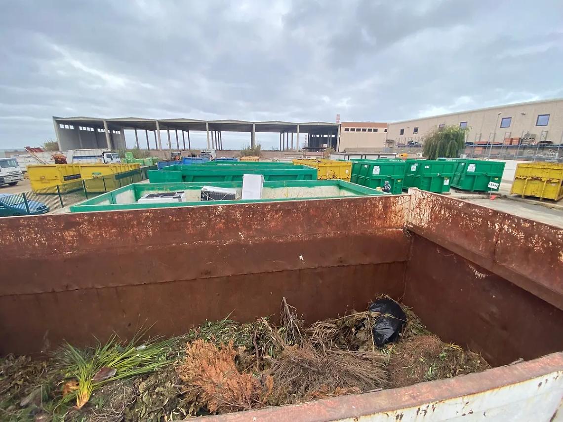 L&rsquo;ecocentro riapre al pubblico, presto via all&rsquo;apertura pomeridiana