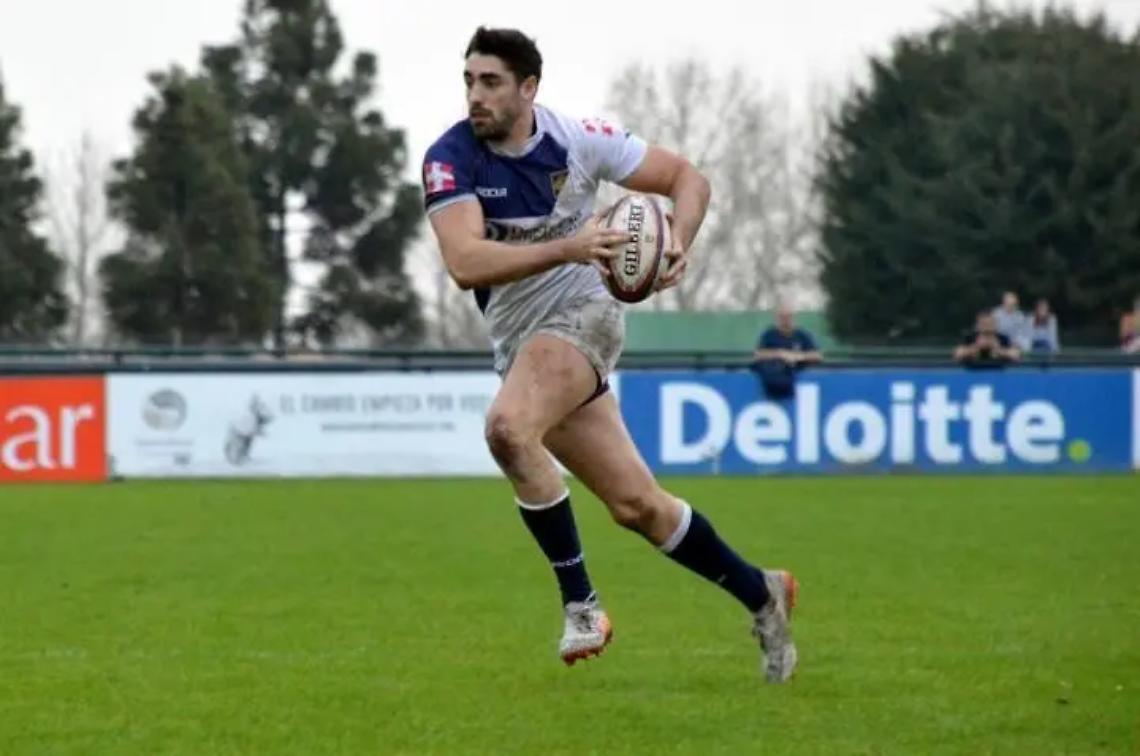 Il Crc ingaggia Mariano Garcia Medici