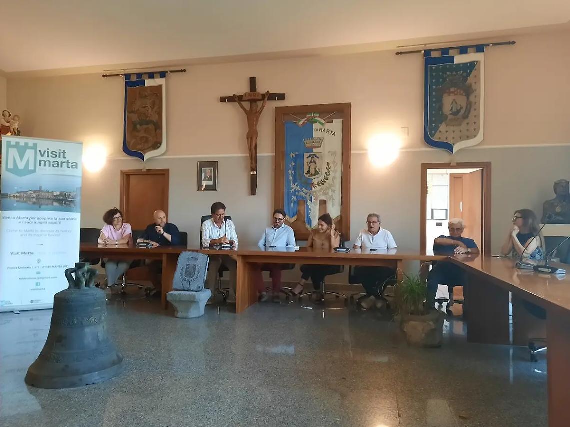 Vivi e gusta Marta, un turismo senza barriere