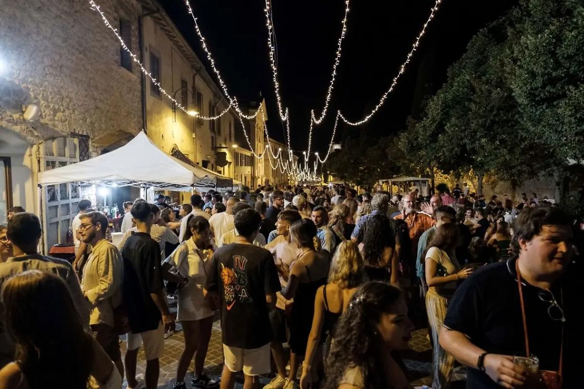 Tutto pronto per il Divino etrusco