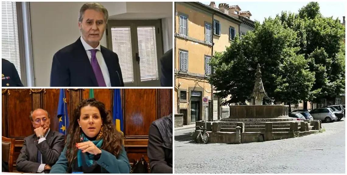 San Faustino, sopralluogo di questore e sindaca