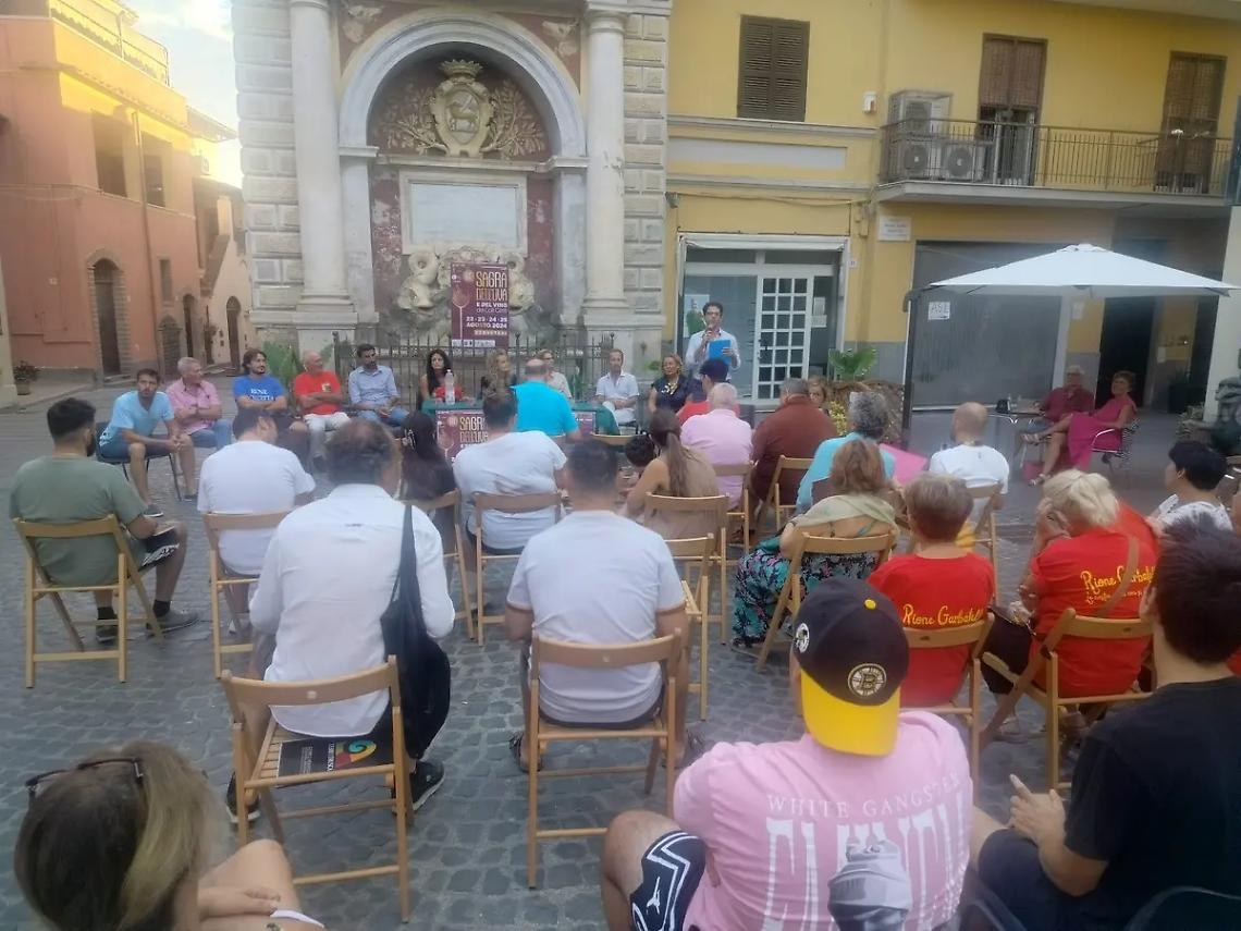 Sagra dell&rsquo;Uva e del Vino dei Colli Ceriti, scatta l&rsquo;ora &ldquo;X&rdquo;