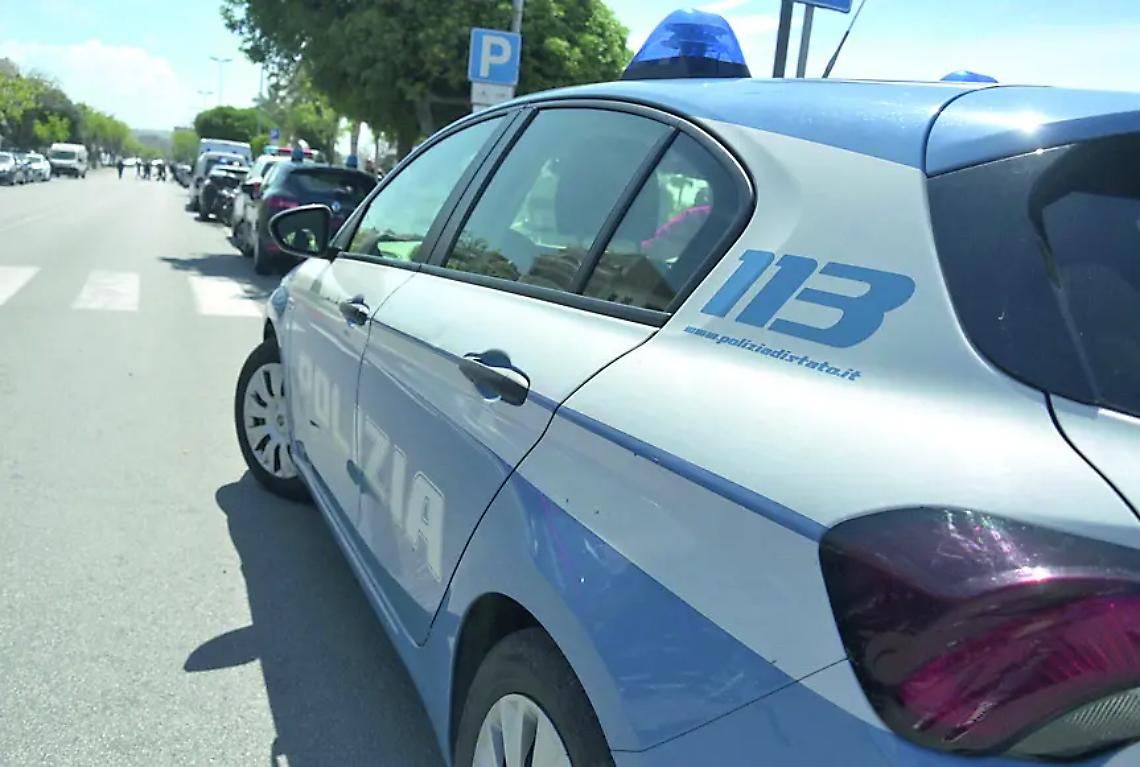 Rapinata ed investita fuori l&rsquo;Eurospin