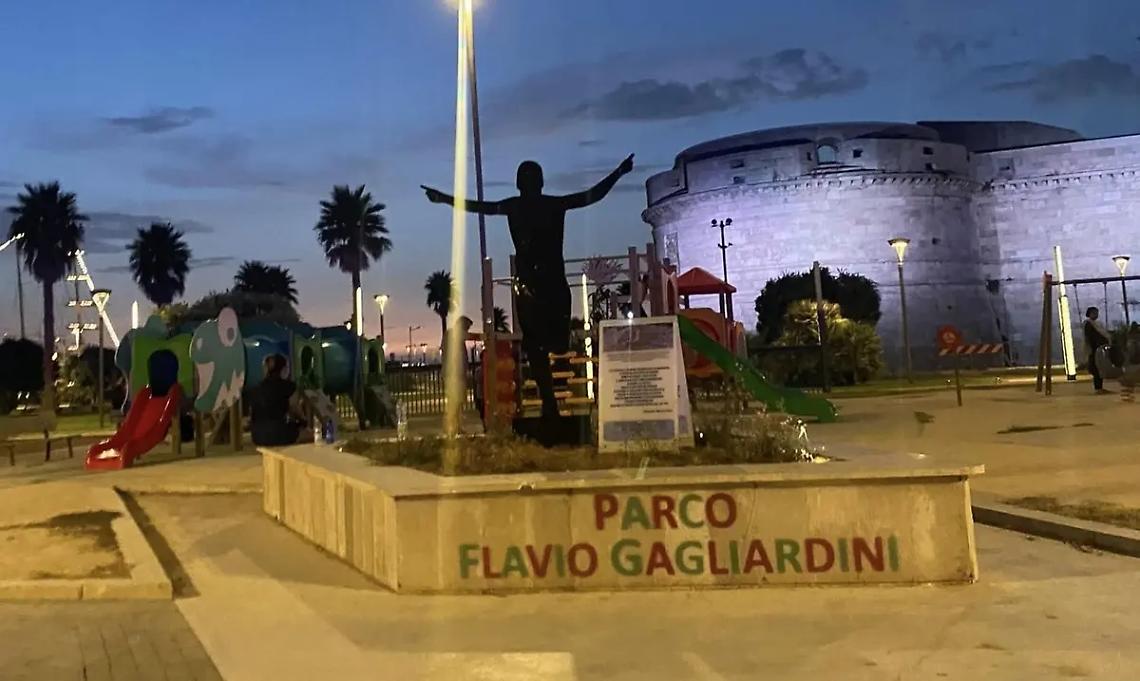 Parco Gagliardini, in arrivo la videosorveglianza